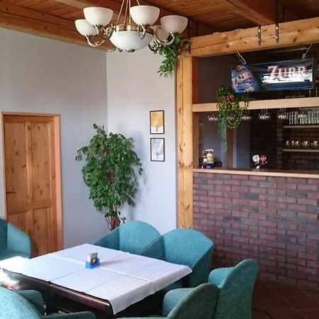 Borovec Hotel Sedlnice Esterno foto