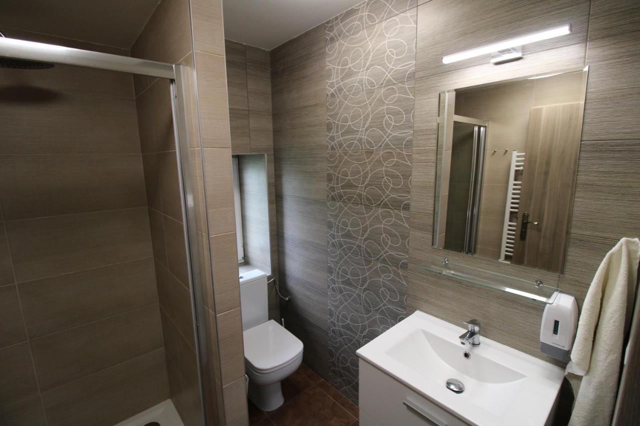 Borovec Hotel Sedlnice Esterno foto