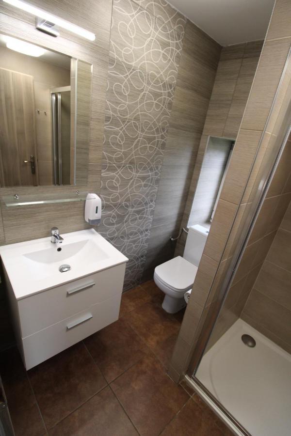 Borovec Hotel Sedlnice Esterno foto