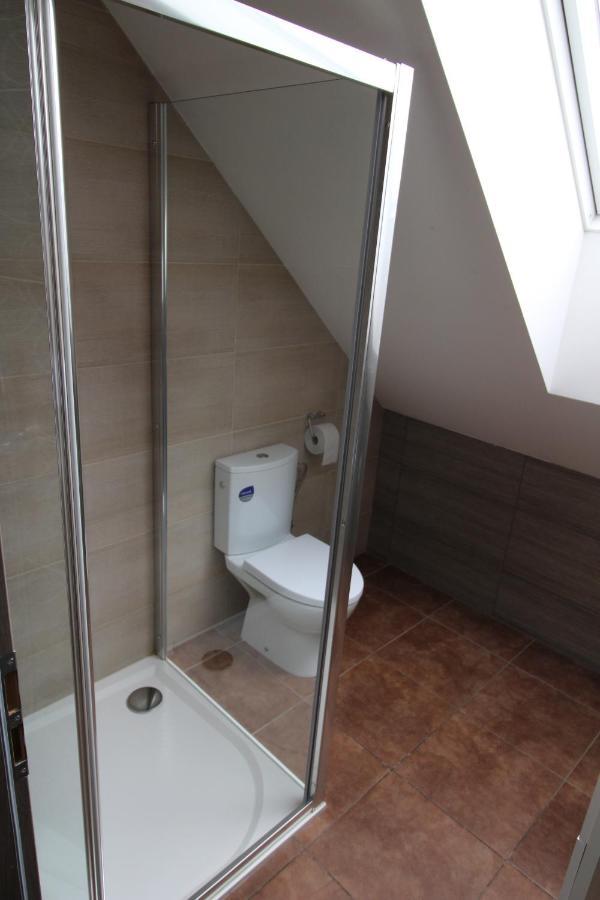 Borovec Hotel Sedlnice Esterno foto